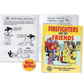Firefighters Are My Friends - Educational Activities Book